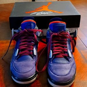 Air Jordan 4 Retro WNTR - US size 9